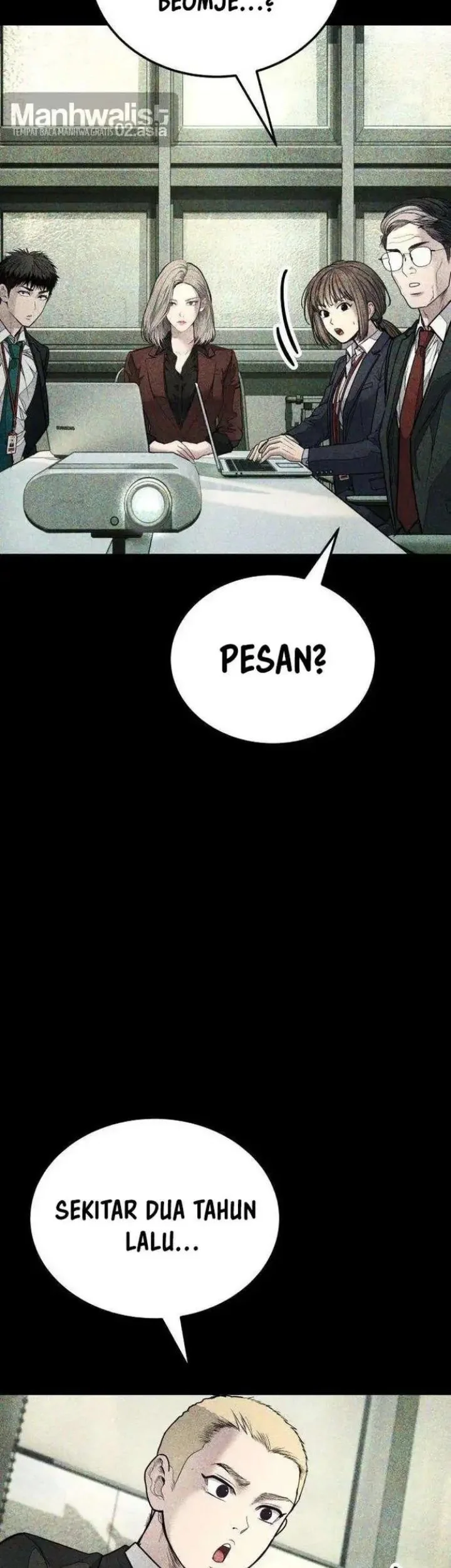 I Beat Up My Boss Chapter 20 Gambar 37