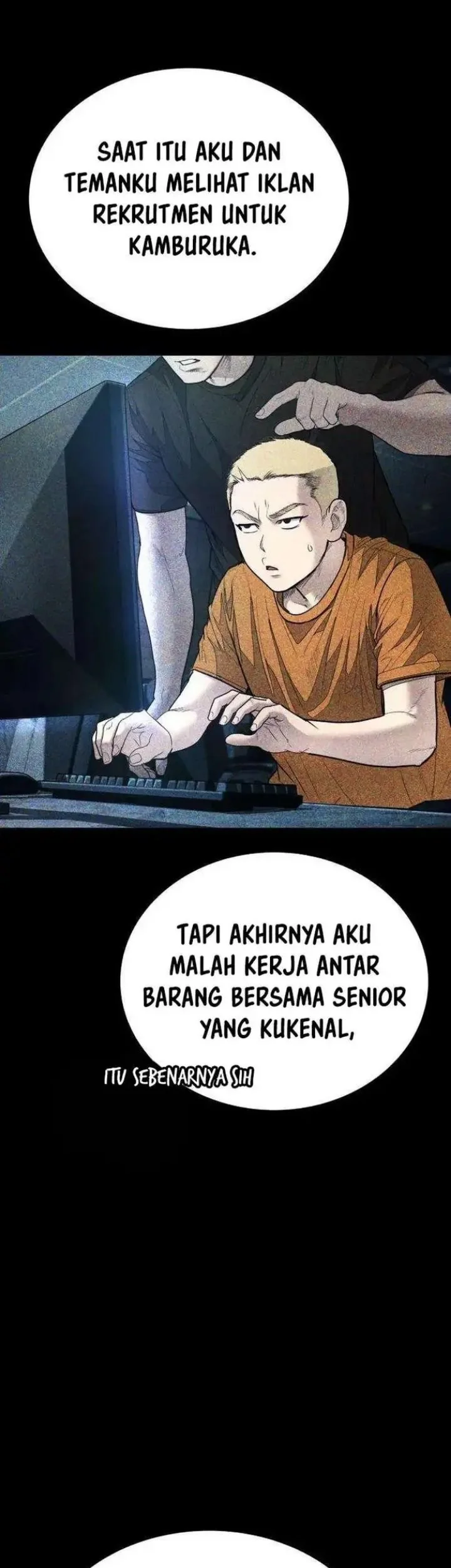 I Beat Up My Boss Chapter 20 Gambar 39
