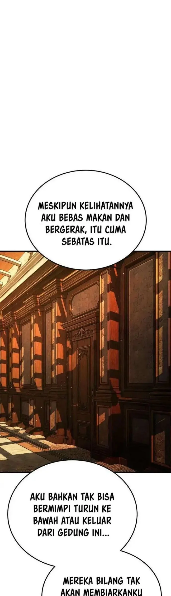 I Beat Up My Boss Chapter 21 Gambar 31