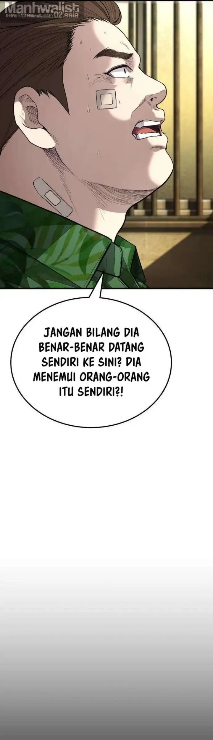 I Beat Up My Boss Chapter 21 Gambar 33