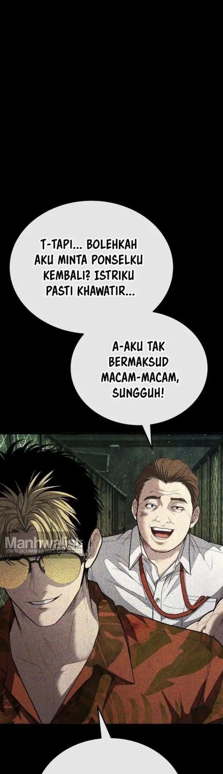 I Beat Up My Boss Chapter 21 Gambar 35