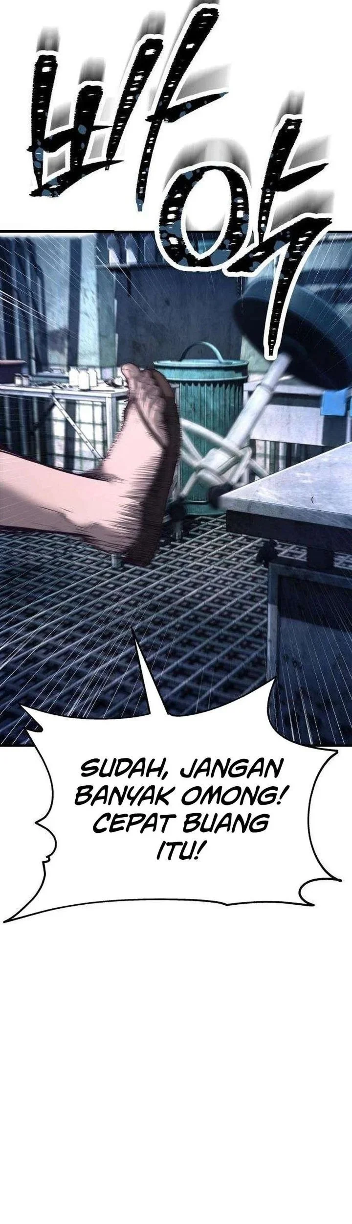 I Beat Up My Boss Chapter 22 Gambar 41