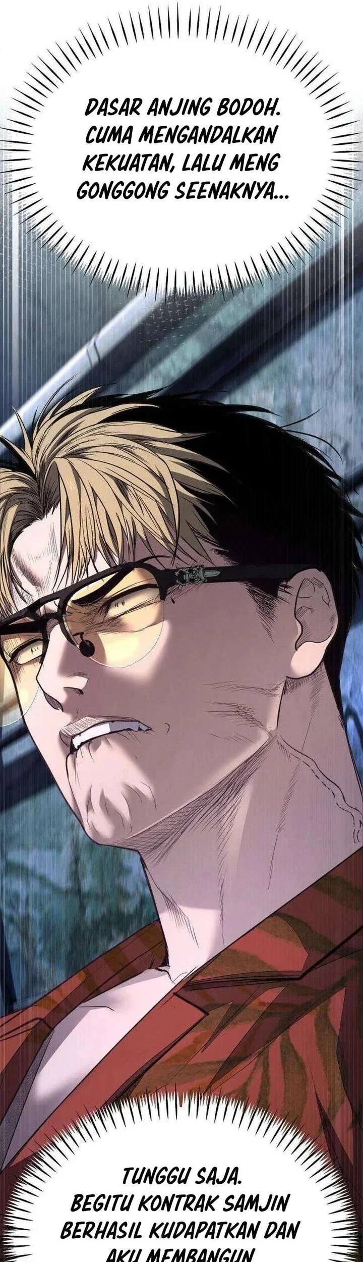 I Beat Up My Boss Chapter 22 Gambar 43