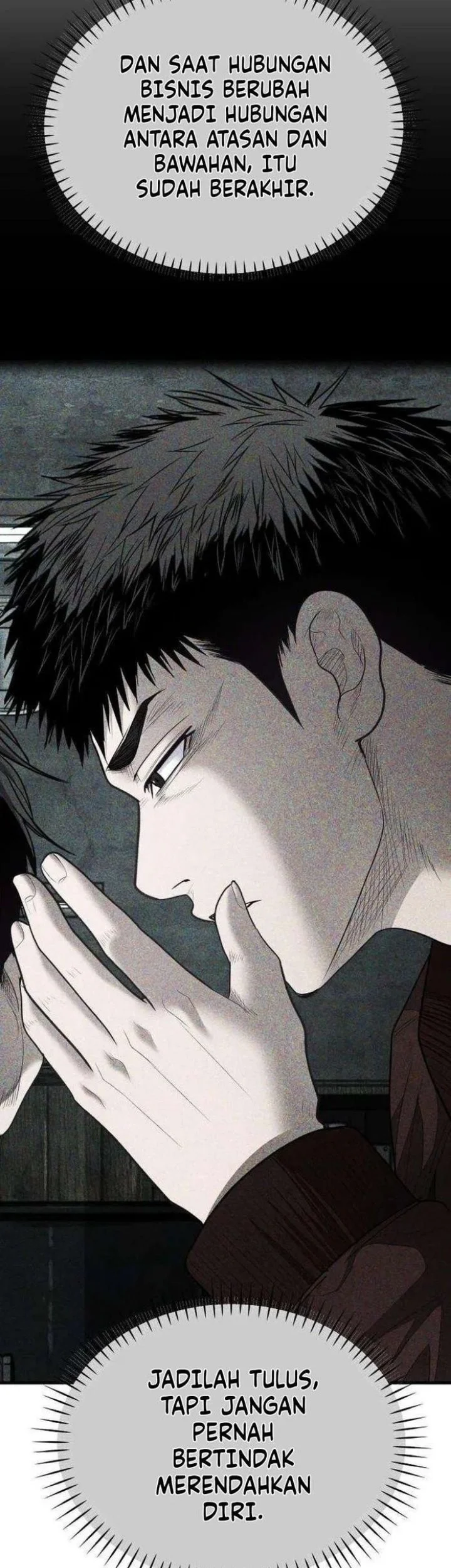 I Beat Up My Boss Chapter 23 Gambar 37