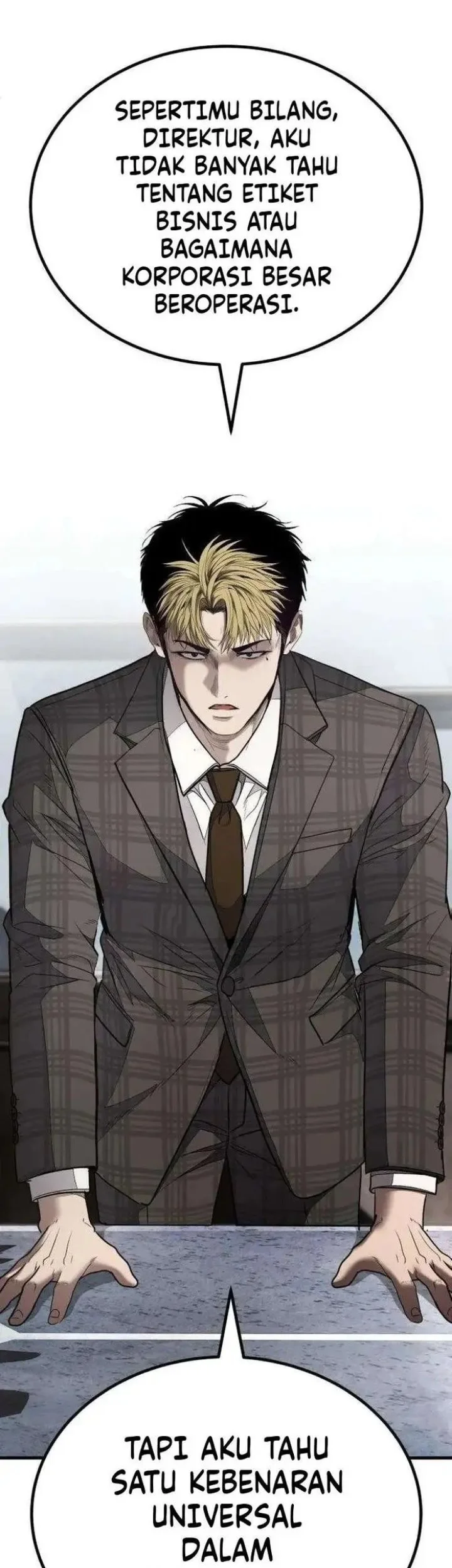 I Beat Up My Boss Chapter 23 Gambar 39