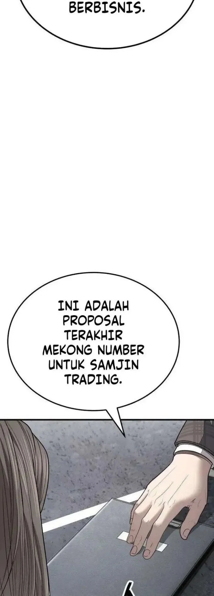 I Beat Up My Boss Chapter 23 Gambar 40