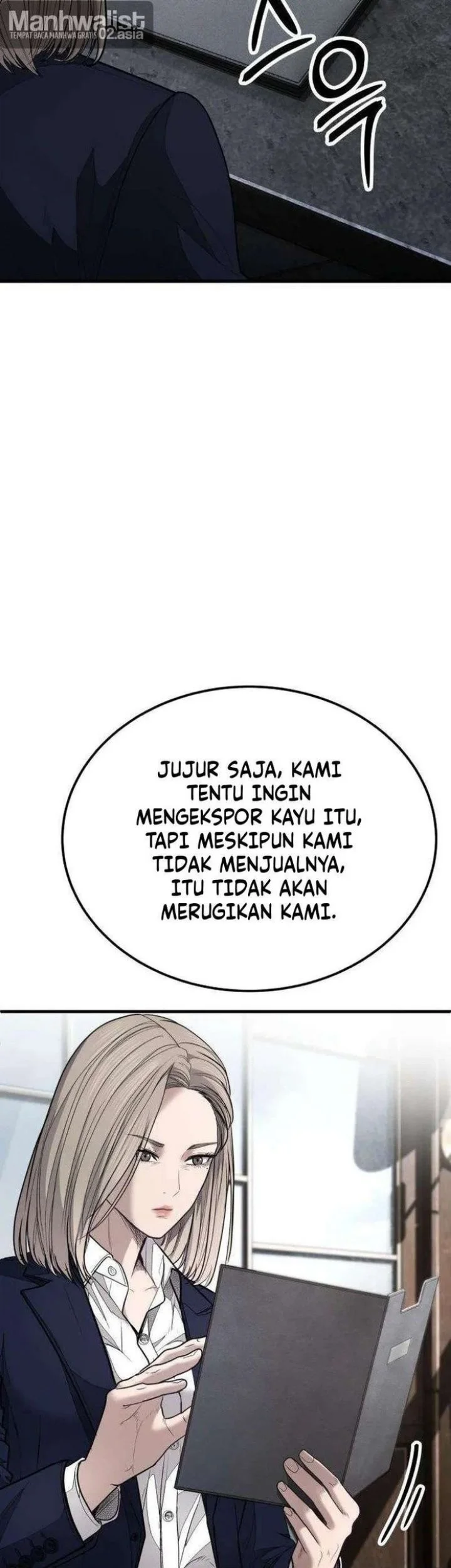 I Beat Up My Boss Chapter 23 Gambar 41