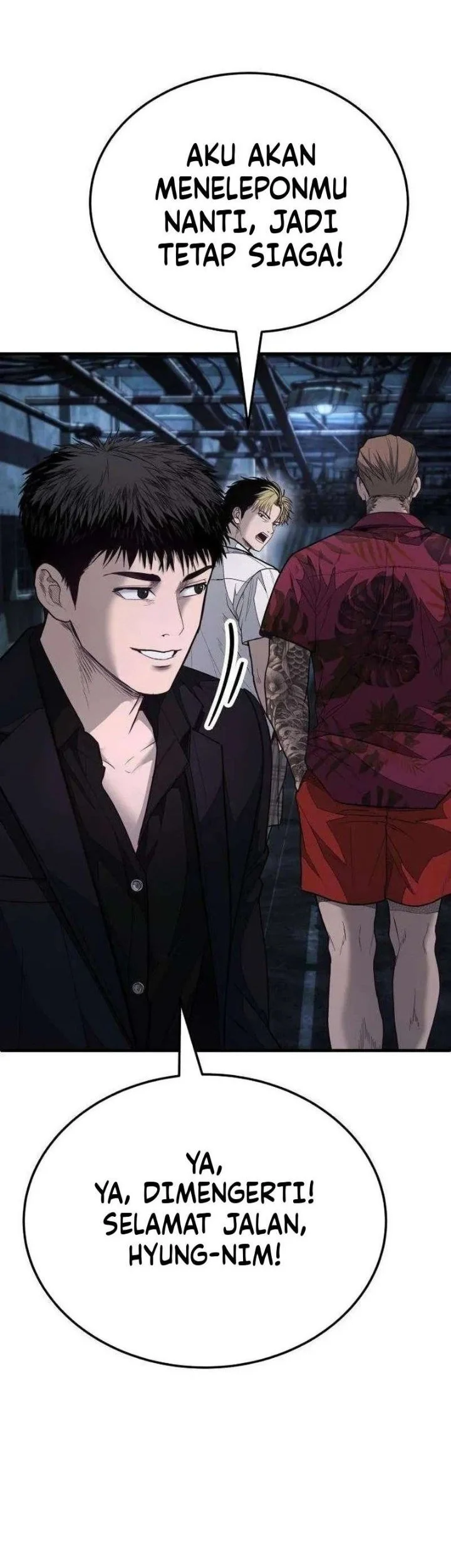 I Beat Up My Boss Chapter 24 Gambar 35