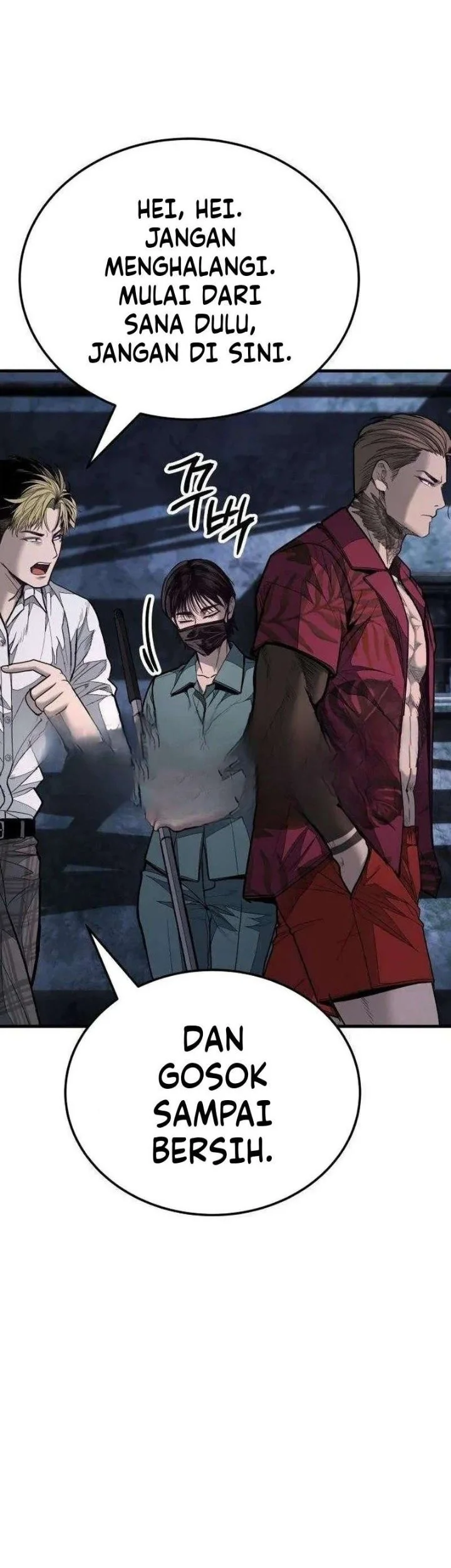 I Beat Up My Boss Chapter 24 Gambar 36