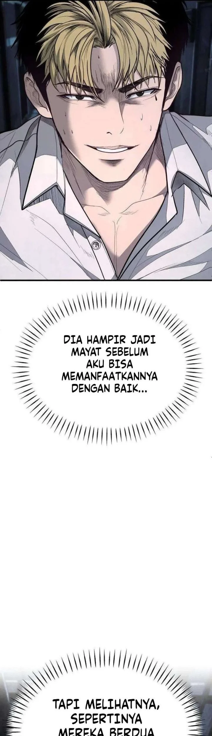 I Beat Up My Boss Chapter 24 Gambar 38