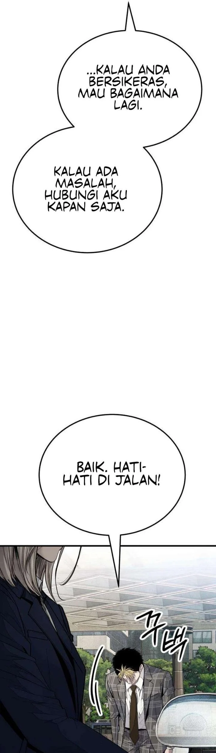 I Beat Up My Boss Chapter 25 Gambar 36