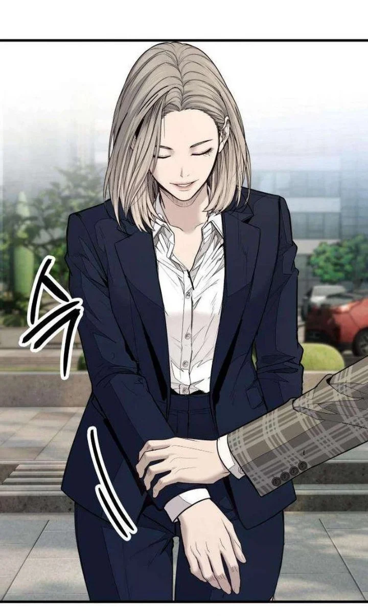 I Beat Up My Boss Chapter 25 Gambar 35
