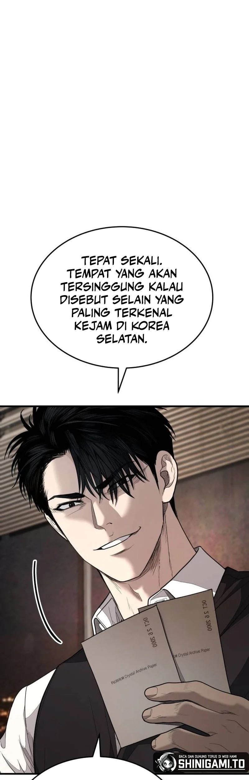 I Beat Up My Boss Chapter 8 Gambar 34