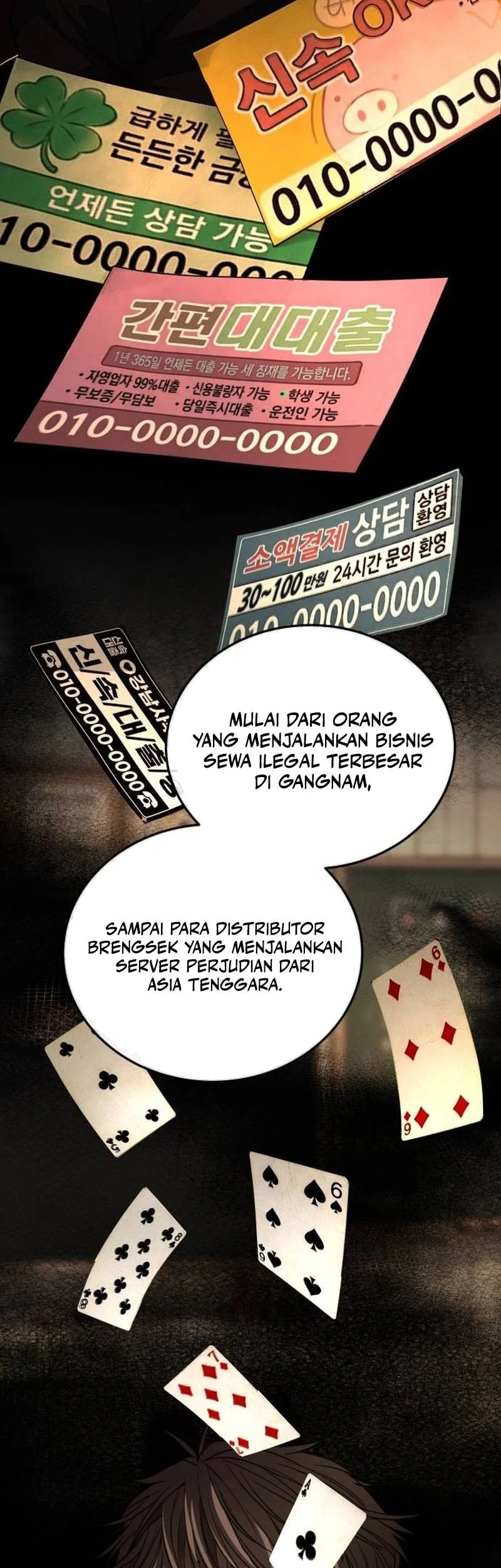 I Beat Up My Boss Chapter 8 Gambar 36