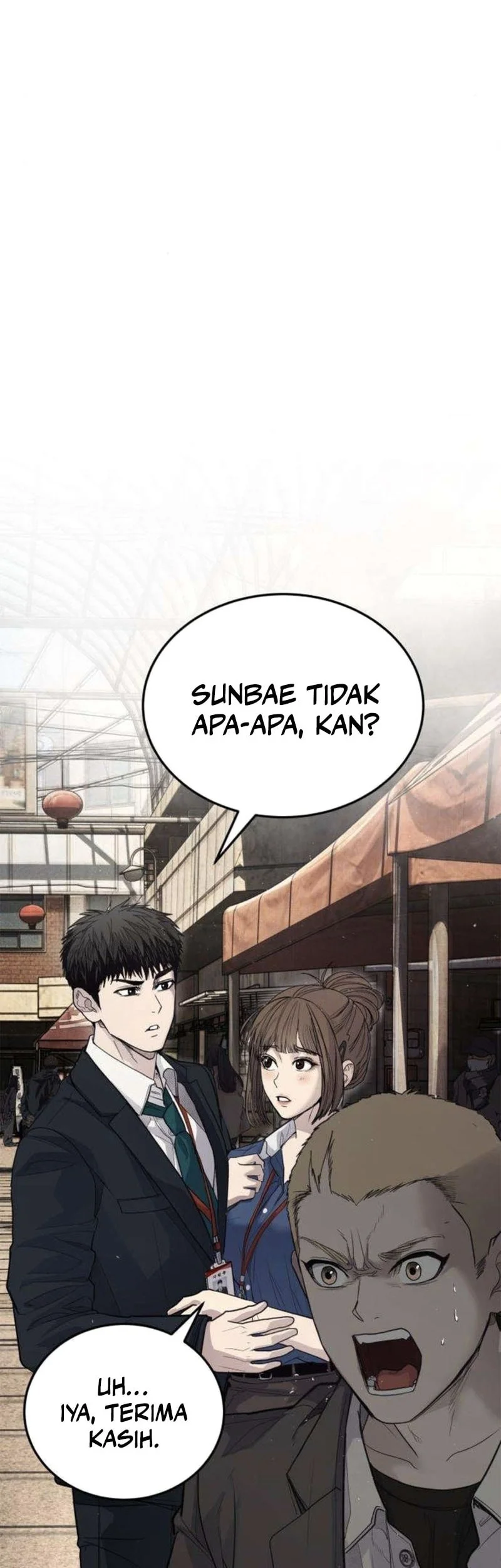 I Beat Up My Boss Chapter 9 Gambar 34