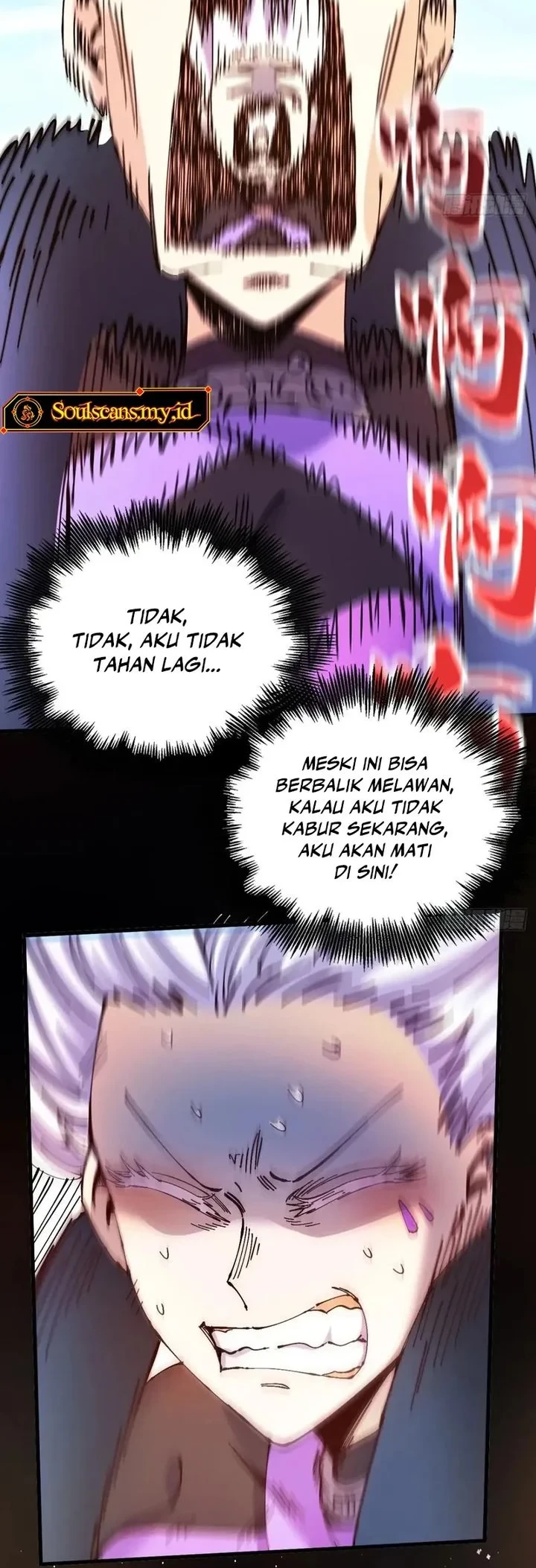I Became a Big-Shot on the Heavenly Leaderboard Chapter 32 Gambar 14