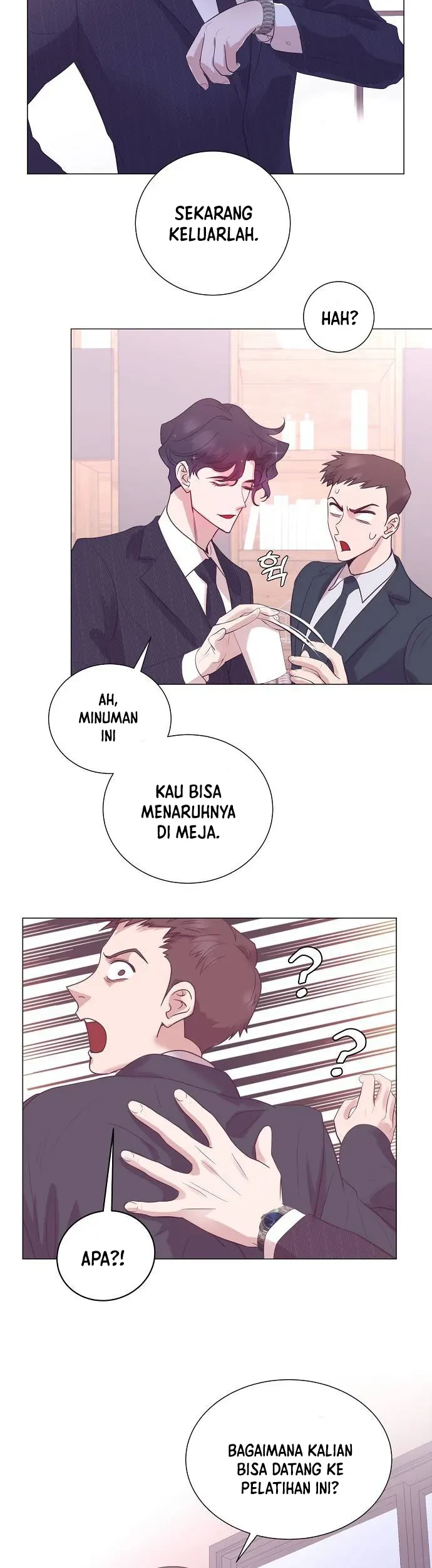 I Became a Genius Salesman Chapter 26 Gambar 13