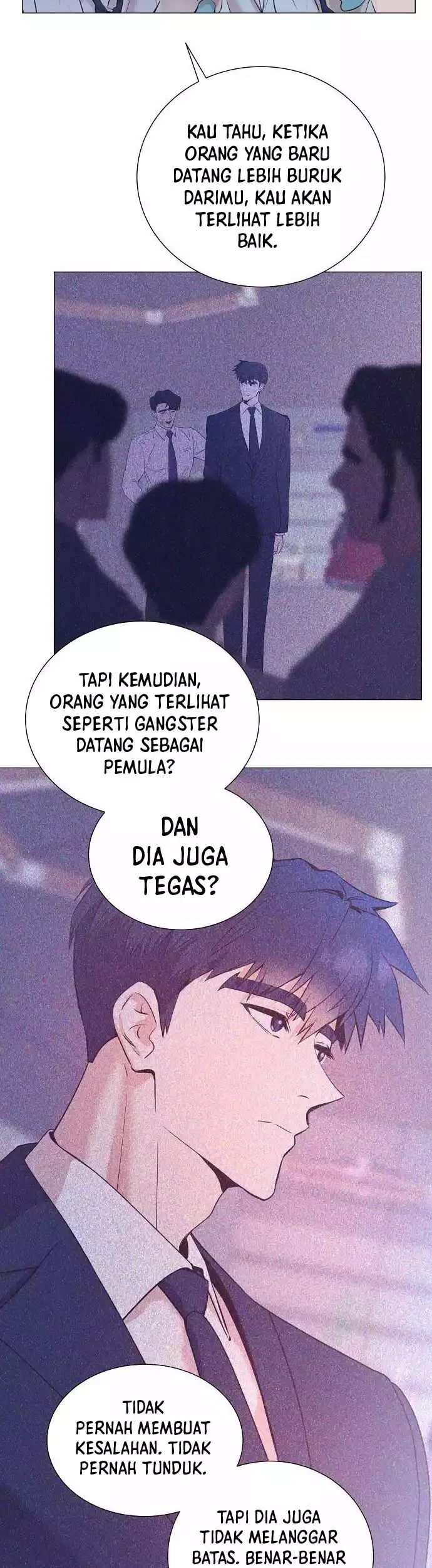 I Became a Genius Salesman Chapter 38 Gambar 13