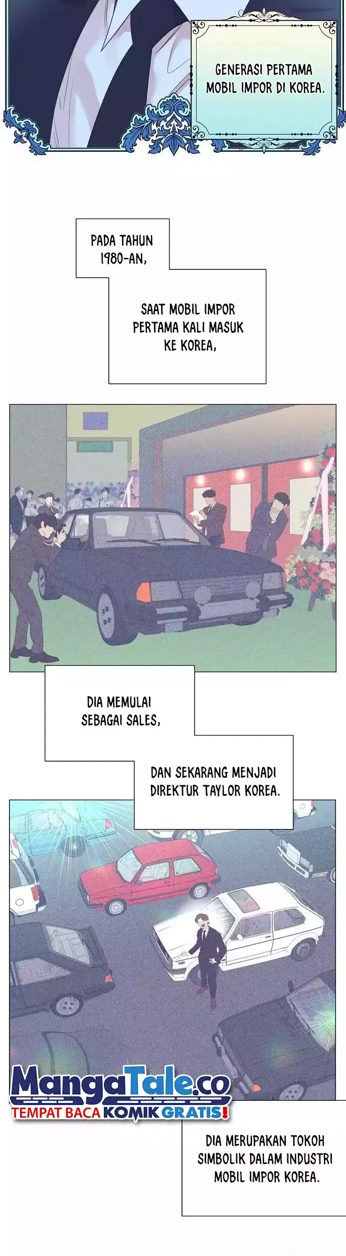 I Became a Genius Salesman Chapter 44 Gambar 15