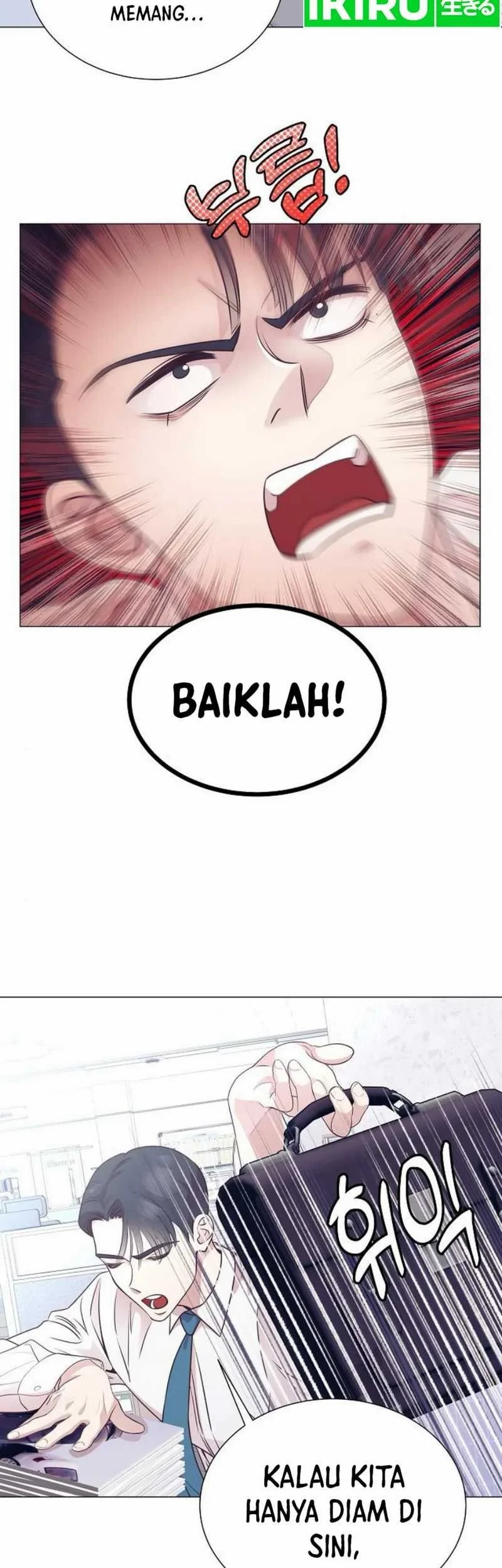 I Became a Genius Salesman Chapter 68 Gambar 21