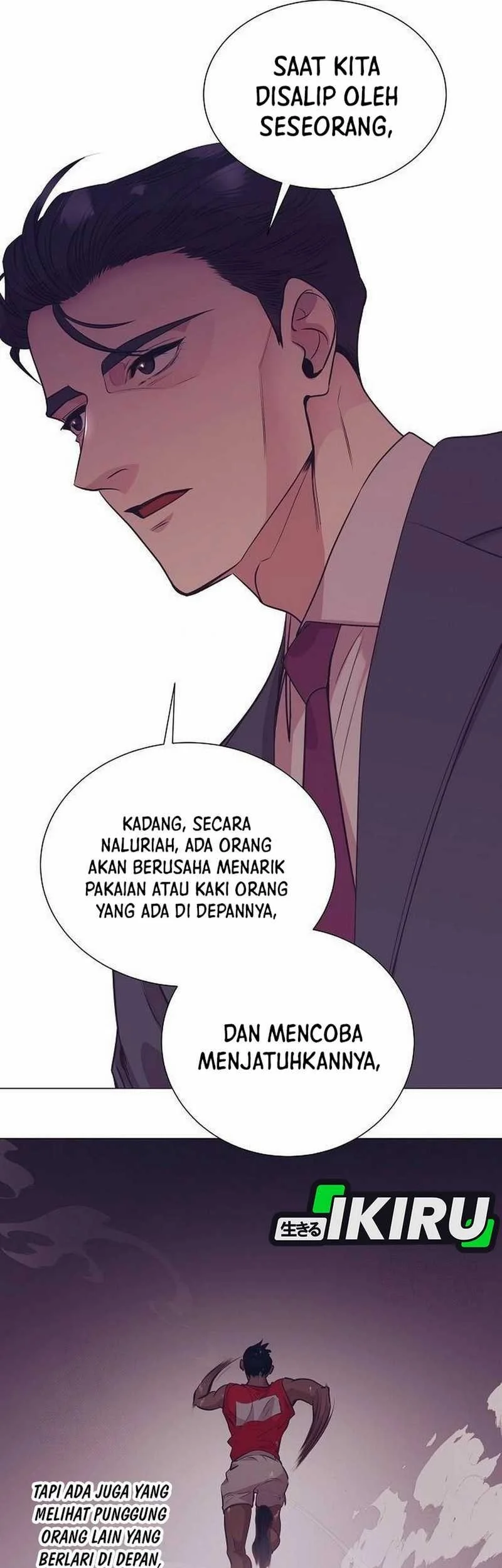 I Became a Genius Salesman Chapter 73 Gambar 21