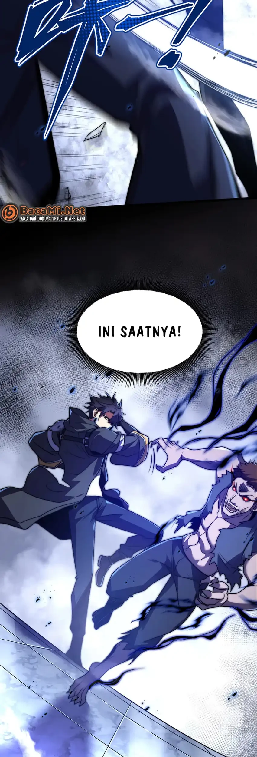 I Became a God Devouring Souls at the Crematorium Chapter 11 Gambar 15