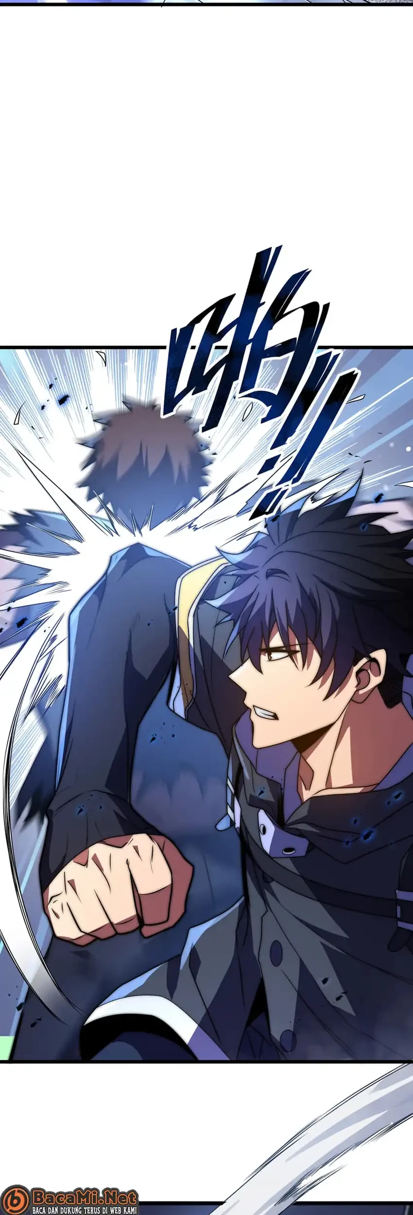 I Became a God Devouring Souls at the Crematorium Chapter 11 Gambar 16