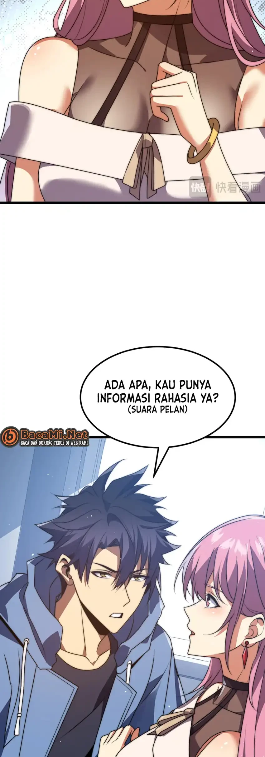 I Became a God Devouring Souls at the Crematorium Chapter 13 Gambar 16