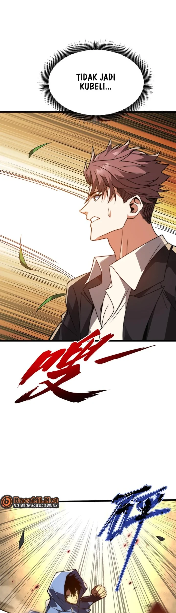 I Became a God Devouring Souls at the Crematorium Chapter 16 Gambar 15