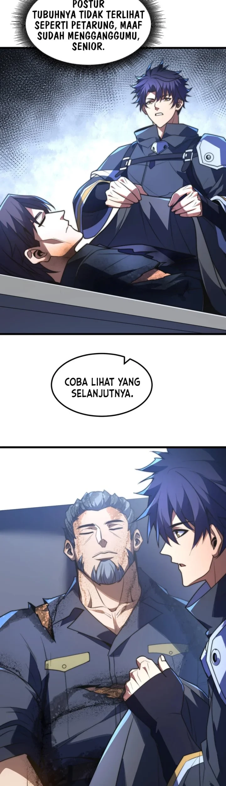 I Became a God Devouring Souls at the Crematorium Chapter 18 Gambar 16