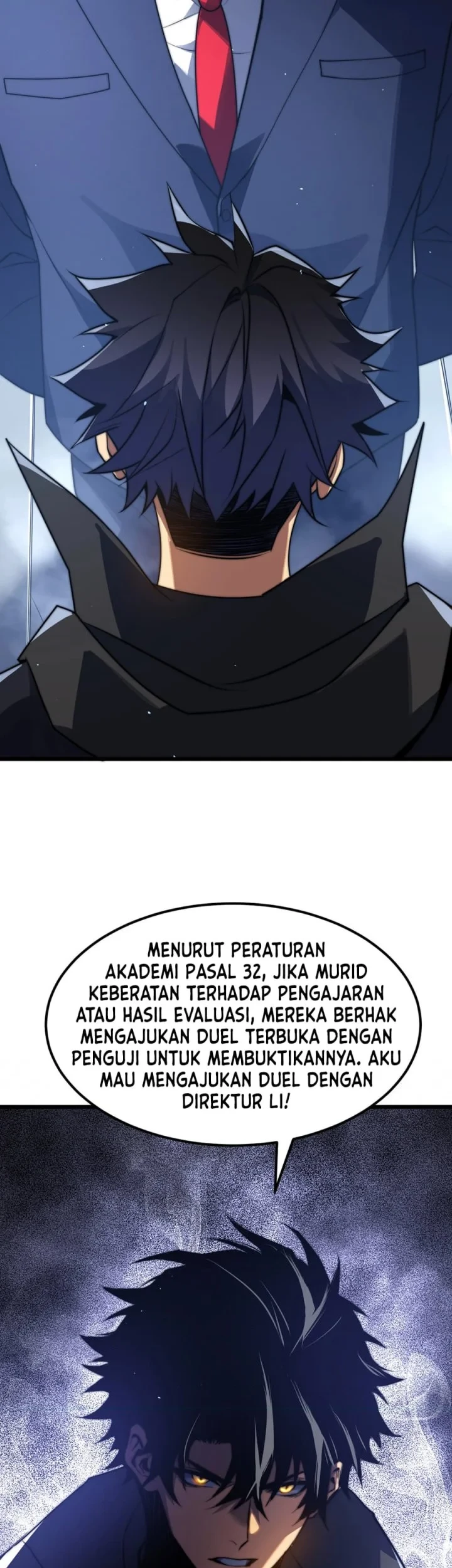 I Became a God Devouring Souls at the Crematorium Chapter 19 Gambar 14