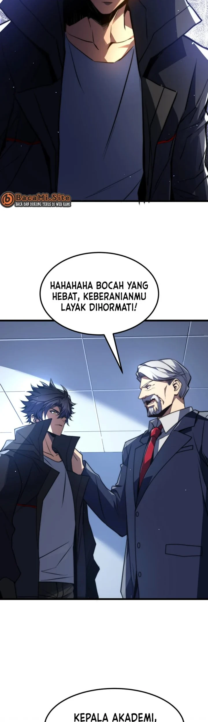 I Became a God Devouring Souls at the Crematorium Chapter 19 Gambar 15