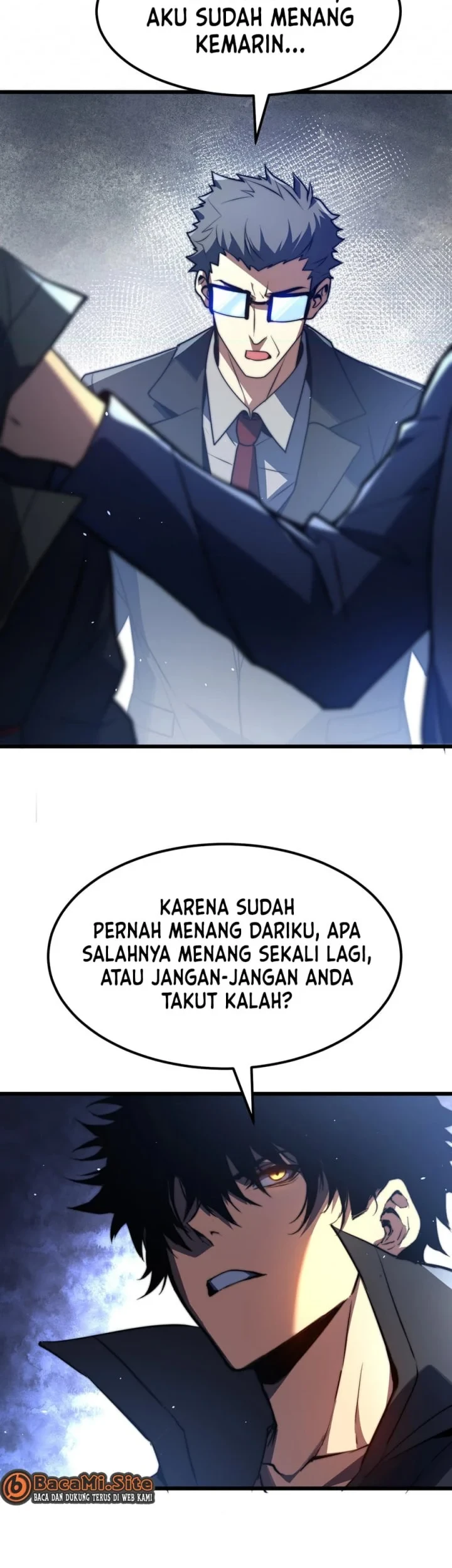 I Became a God Devouring Souls at the Crematorium Chapter 19 Gambar 16