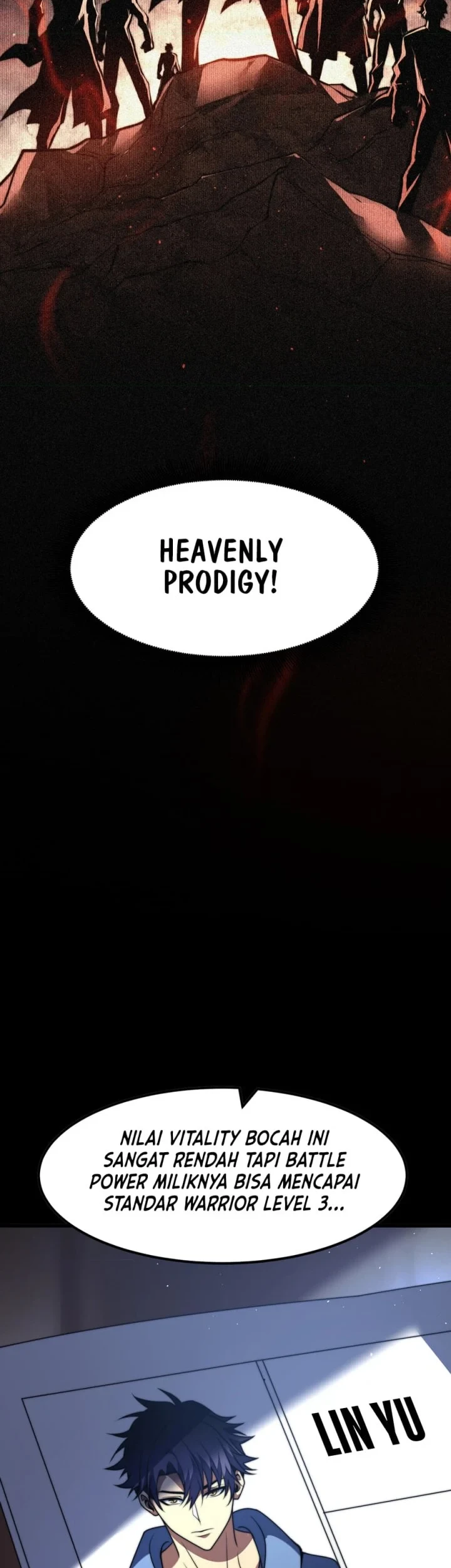 I Became a God Devouring Souls at the Crematorium Chapter 20 Gambar 16