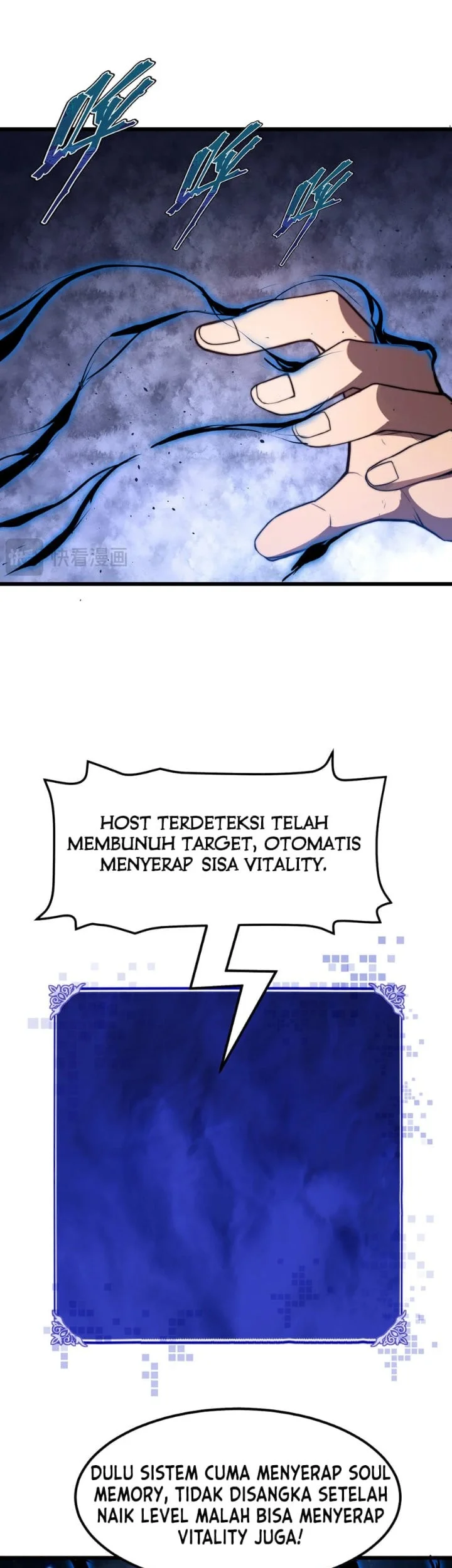 I Became a God Devouring Souls at the Crematorium Chapter 24 Gambar 18