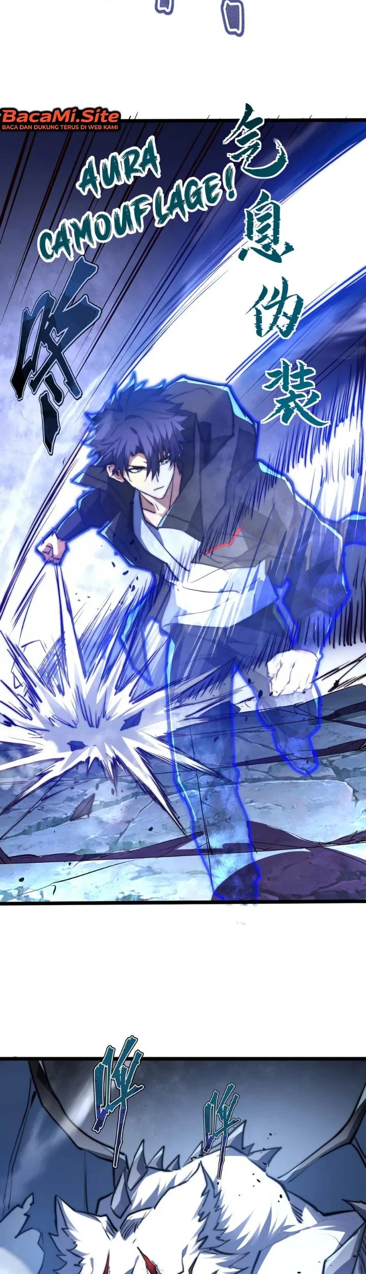 I Became a God Devouring Souls at the Crematorium Chapter 27 Gambar 15