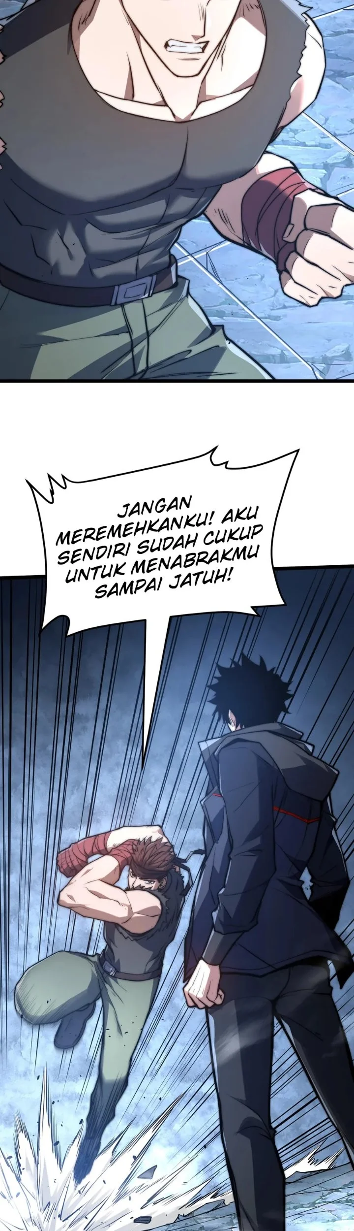 I Became a God Devouring Souls at the Crematorium Chapter 28 Gambar 14