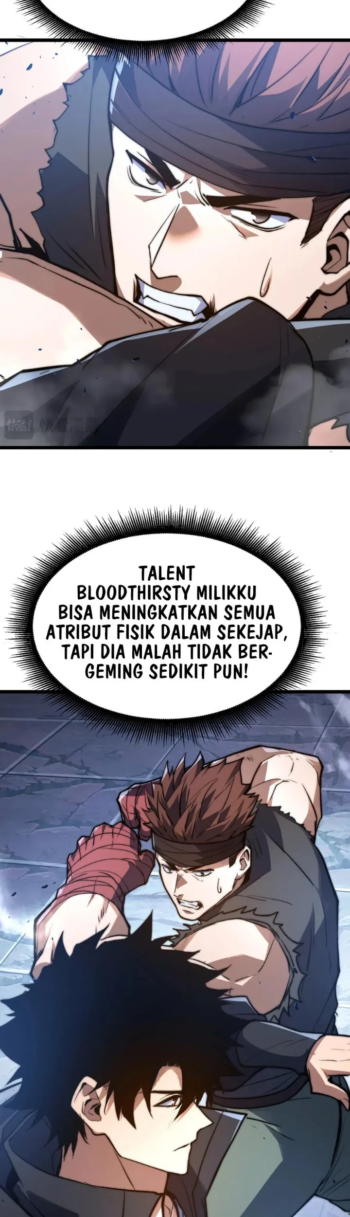 I Became a God Devouring Souls at the Crematorium Chapter 28 Gambar 16