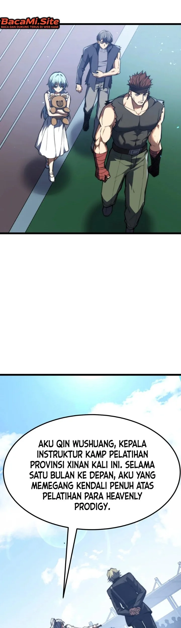 I Became a God Devouring Souls at the Crematorium Chapter 29 Gambar 15