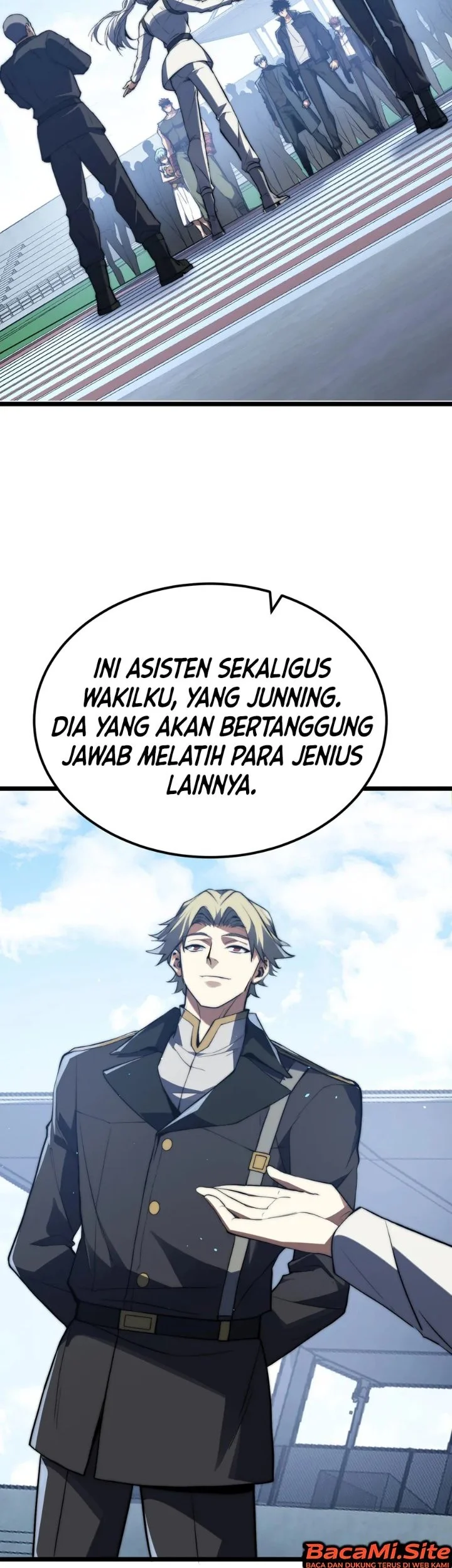 I Became a God Devouring Souls at the Crematorium Chapter 29 Gambar 16
