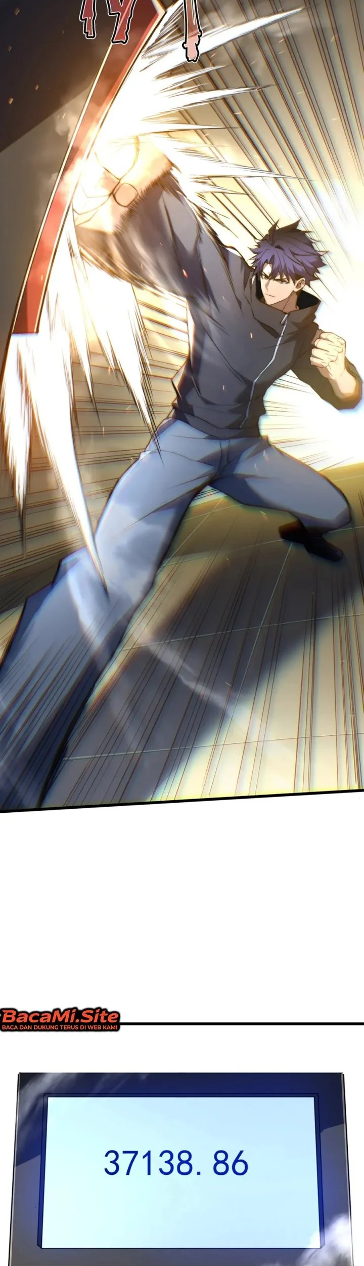 I Became a God Devouring Souls at the Crematorium Chapter 31 Gambar 16