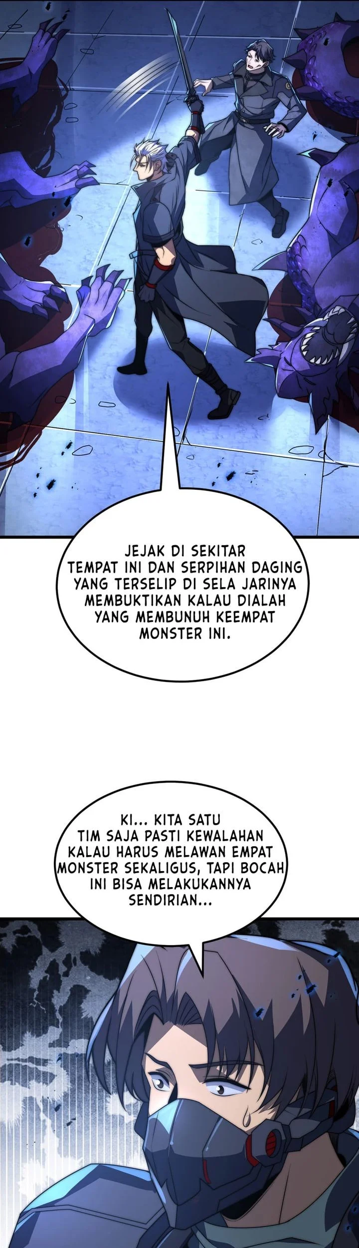 I Became a God Devouring Souls at the Crematorium Chapter 7 Gambar 17
