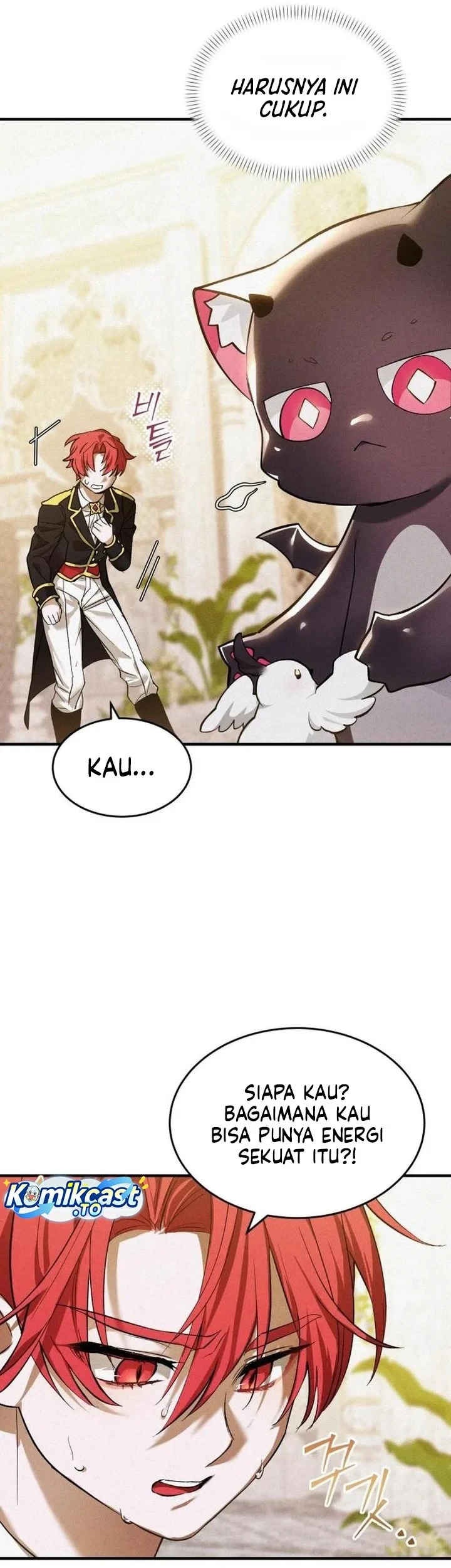 I Became a Hatchling Chapter 12 - Halaman 24