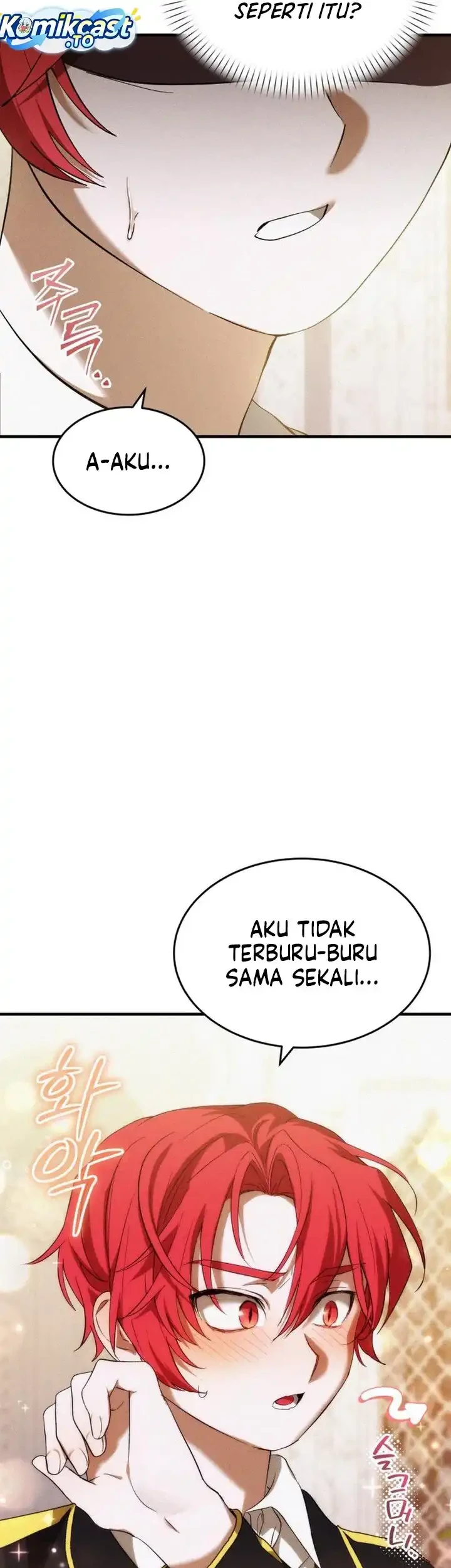 I Became a Hatchling Chapter 15 Gambar 24