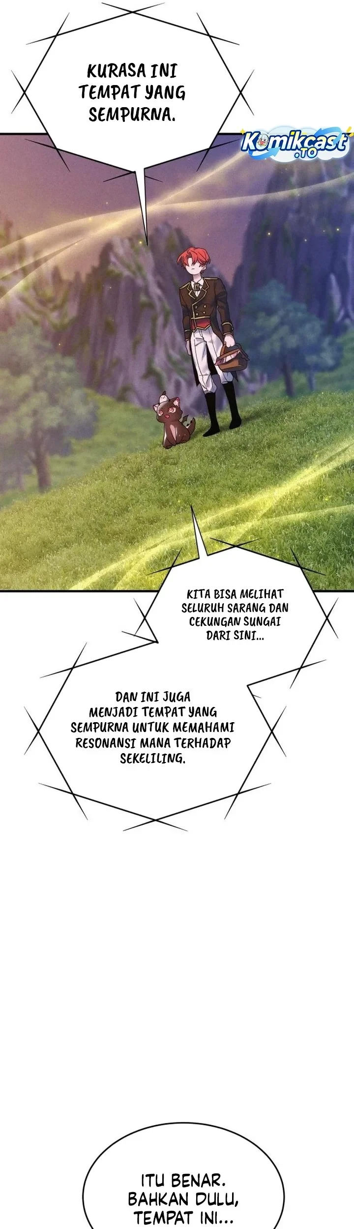 I Became a Hatchling Chapter 18 Gambar 24