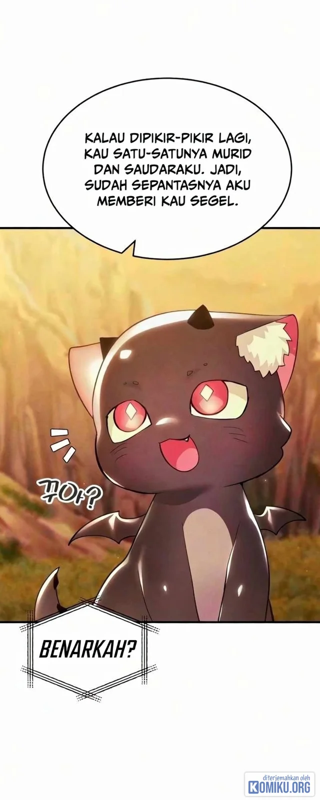 I Became a Hatchling Chapter 22 Gambar 26