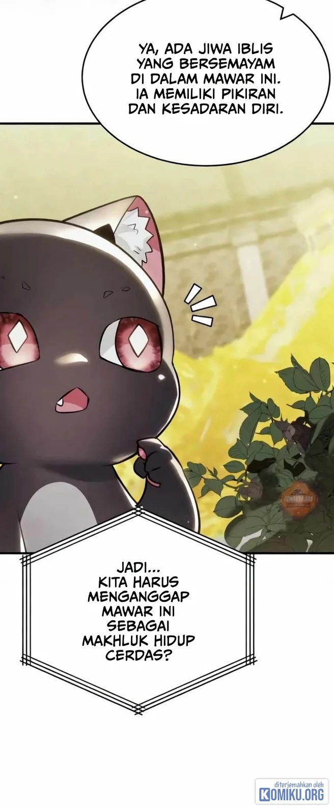 I Became a Hatchling Chapter 23 Gambar 24