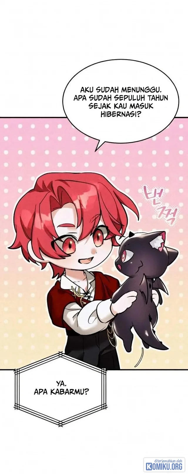 I Became a Hatchling Chapter 27 Gambar 25