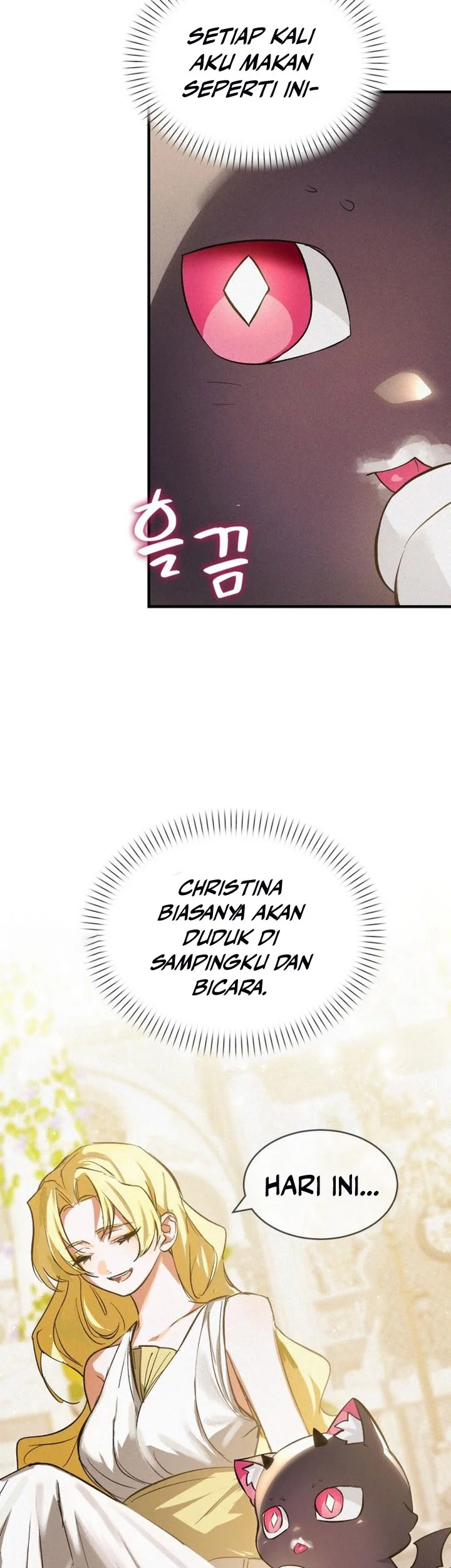 I Became a Hatchling Chapter 3 - Halaman 20