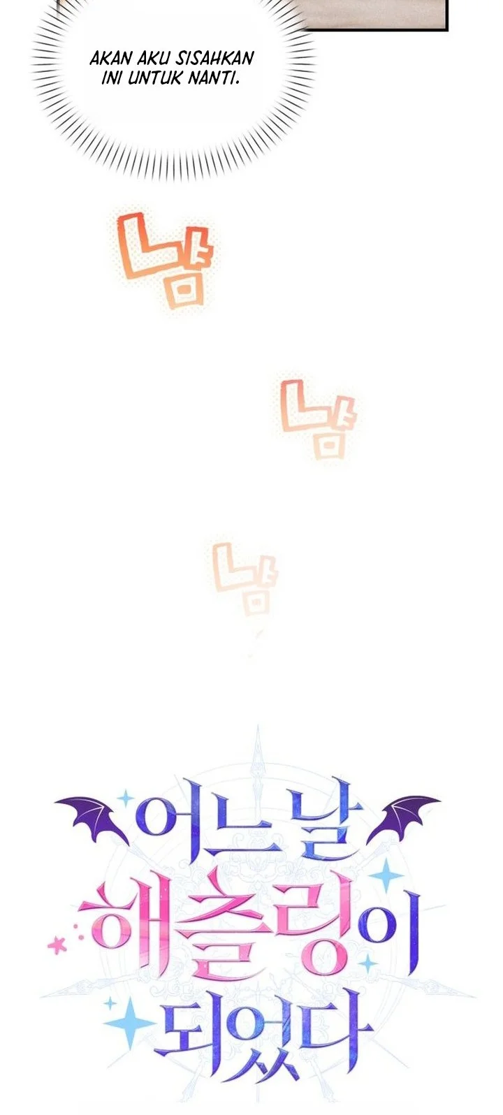 I Became a Hatchling Chapter 4 - Halaman 21
